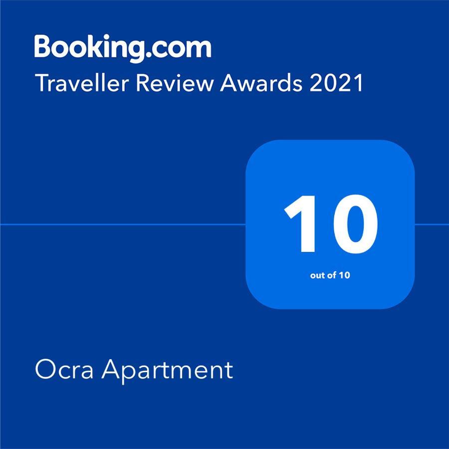 Ocra Apartment ไยซา ภายนอก รูปภาพ